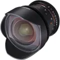Samyang Vdslr Mk2 Mft-objektiv F/3.1 14 Mm