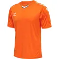 Hummel Core Xk Poly Kortarmet T-skjorte