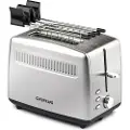 G3 Ferrari G10064 Tramezzo - Brødrister - 2 skive - 2 Spor