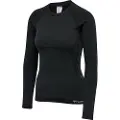 Hummel Cleaa Seamless Langarmet T-skjorte