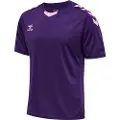 Hummel Core Xk Poly Kortarmet T-skjorte