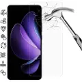 Mtp Products Oppo Reno13 F Beskyttelsesglass - Case Friendly - Gjennomsiktig