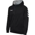 Hummel Go Cotton Genser Med Hel Glidelås