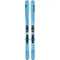 Faction Dancer 2+strive 11 Gw Blue Plated Alpin Ski Pakke