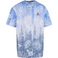 Just rhyse Wave Bounce Kortarmet T-skjorte
