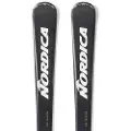 Nordica Spitfire 75 Fdt+tp2 Compact 10 Evo Alpin Ski Pakke