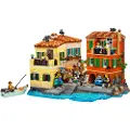 LEGO Ideas 21359 Den italienske riviera