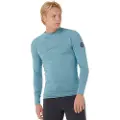 Rip Curl Dawn Patrol Upf Perf Utslettsdrakt Med Lange Ermer