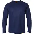 IQ-UV Uv 50+ Langarmet T-skjorte