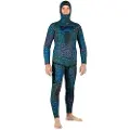 Mares Pure Passion Polygon Spjutfiskejakke 5 Mm