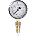 Salvimar Predathor Pressure Manometer Måler