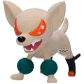 Banpresto Bakudog Fluffy Puffy My Hero Academia 6 Cm Figur