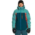 Quiksilver Mission Plus Jakke