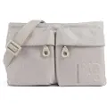 Mandarina Duck Md20 Double Pocket Flat Skuldertaske
