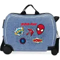 Marvel Spiderman 34l Trillekoffert