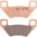 EBC Brakes Fa-r Series Fa395r Sintrede Bremseklosser