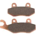 EBC Brakes Fa Series Organic Fa214/2 Bremseklosser