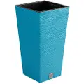Prosperplast 11l Furu Collection 26.5x26.5x50 Cm Blomsterpotte