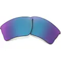 Oakley Mann Quarter Jacket (youth Fit) Replacement Lenses