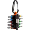 Bahco Sett Med 1/4´´ Koniske Bits For Torx-skruer 11 Enheter