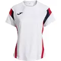 Joma Montreal Kortarmet T-skjorte