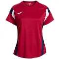 Joma Montreal Kortarmet T-skjorte
