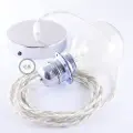 Creative Cables Tm00 1 M Hengelampe Pendel For Lampeskjerm