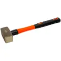 Bahco Anti-spark Mace Med Bronse Aluminium Hode Og Glassfiber Håndtak 1.5kg