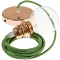 Creative Cables Rx08 50 Cm Hengelampe Pendel For Lampeskjerm