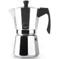 Ibili Evva White Kaffetrakter 9 Kopper