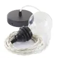 Creative Cables Tm00 50 Cm Hengelampe Pendel For Lampeskjerm