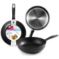 Ibili Honda New Induplus 24 Cm Stekepanne