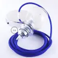 Creative Cables Rm12 Diy 2 M Hengelampe Pendel For Lampeskjerm