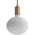 Creative Cables Textile And Metal 1.2 M Pendellampe