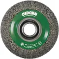 Osborn 0008554062 178x23x38 Mm Rund Bølgetråd Børste