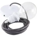 Creative Cables Rl03 2 M Hengelampe Pendel For Lampeskjerm