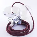 Creative Cables Rm19 Diy 2 M Hengelampe Pendel For Lampeskjerm