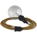 Creative Cables Rc31 3 M Hengelampe For Lampeskjerm