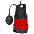 Worgrip Nedsenkbar Pumpe For Skittent Vann 900w
