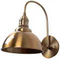 Wellhome Vegglampe E27 27x27x36 Cm 15w