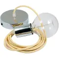 Creative Cables Rz10 Zigzag 1 M Pendellampe