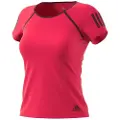 Adidas Club Kortarmet T-skjorte