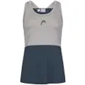 Head Padel Tech Ermeløs T-skjorte