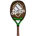 Adidas Adipower Green Bt H34 Strandtennisracket