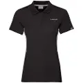 Head Club Tech Kortermet Poloskjorte