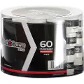 Black Crown Padel Overgrip 60 Enheter