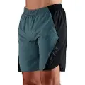 Endless Phoenix Shorts