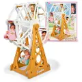 Famosa Barriguitas Pariserhjul Med Babyfigur