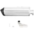 Remus Okami Stainless Steel Crf1000l Africa Twin 70kw Sd04 17 Euro 4 Homologert Slip On Lyddemper