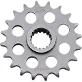 Jt 525 Jtf405.20 Steel Fremre Tannhjul